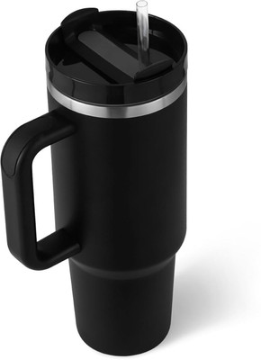 CARTSPACE 1200 ml Steel, Plastic Sipper(Pack of 1, Multicolor)