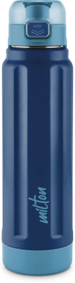 MILTON 665 ml Plastic Bottle(Pack of 1, Blue)
