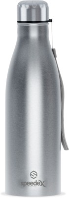 SPEEDEX Cola 1000 ml Bottle(Pack of 1, Silver, Steel)