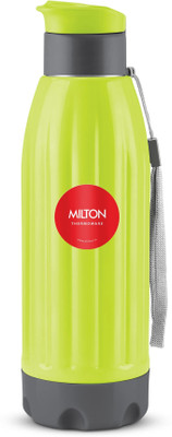 MILTON 560 ml Plastic Sipper(Pack of 1, Light Green)