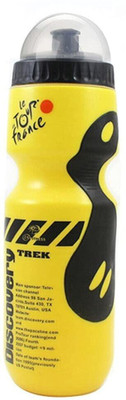 IRIS 650 ml Plastic Sipper(Pack of 1, Yellow)