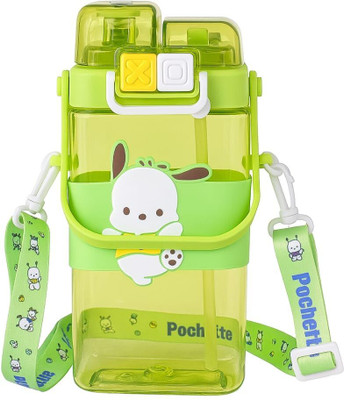 YCT 600 ml Plastic Bottle(Pack of 1, Multicolor)