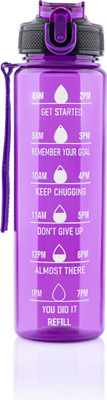 Veksin 1 ml Plastic Sipper(Pack of 1, Purple)