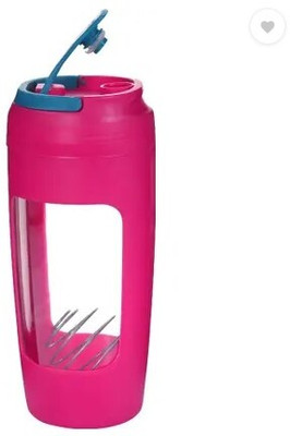 Culinary Crafts 700 ml Plastic Shaker(Pack of 1, Purple)