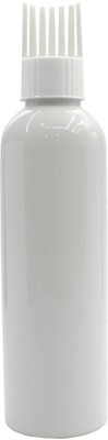PrismaPac 200 ml PET Bottle(Pack of 1, White)