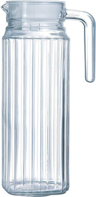 Glassbunny 1 L Glass Water Jug