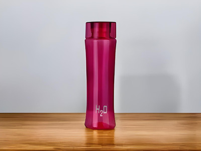 Elecsera Premium Quality Water Bottle Set Of 1 Piece 1000 ml Bottle(Pack of 1, Red, Plastic)
