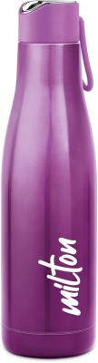 MILTON Fame 800 760 ml Bottle(Pack of 1, Purple, Steel)