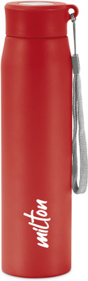 MILTON 780 ml Steel Bottle(Pack of 1, Red)