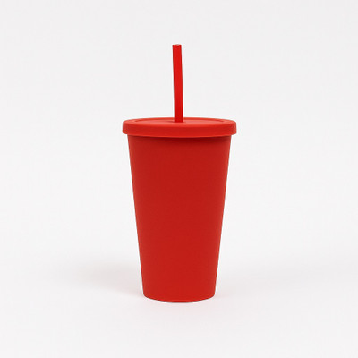 Expert Gifting 500 ml Plastic Sipper(Pack of 1, Red)