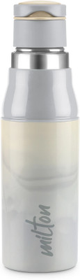 MILTON 520 ml Plastic Sipper(Pack of 1, Grey)