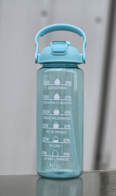 HD enterprise 2000 ml Plastic Sipper(Pack of 1, Green)