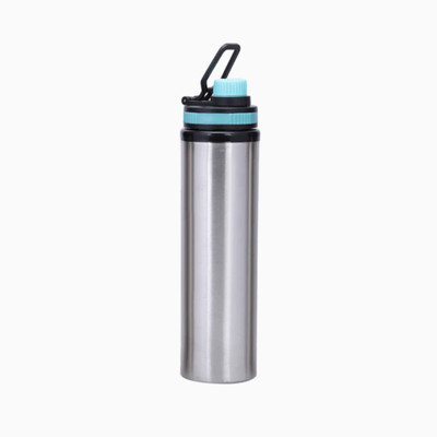 KAMRAN PLAST 900 ml Stainless Steel Bottle(Pack of 1, Silver)