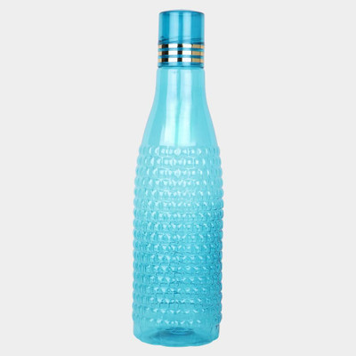 HitechMart 900 ml PET Bottle(Pack of 1, Blue)
