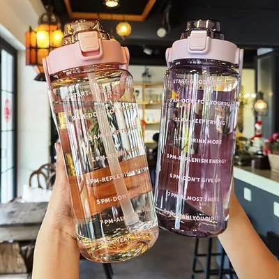 Torchit 2000 ml Plastic Bottle(Pack of 1, Multicolor)
