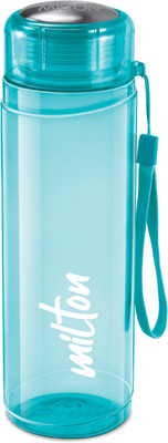 MILTON 1000 ml Plastic Bottle(Pack of 1, Blue)