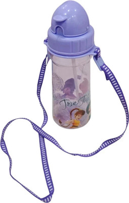 KidsBottle 500 ml Plastic Sipper(Pack of 1, Purple)