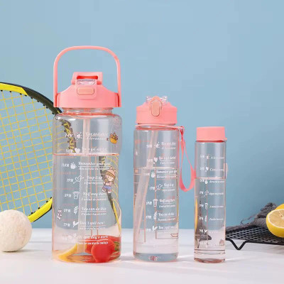 CLONTAS 3100 ml Plastic Sipper(Pack of 3, Multicolor)
