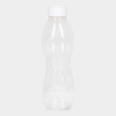 HitechMart 700 ml PET Bottle(Pack of 1, White)