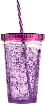 KUMAR TRADERS 1000 ml Plastic Sipper(Pack of 1, Purple)