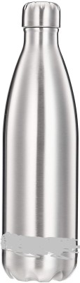 bhartiind silver 250 ml Bottle(Pack of 1, Silver, Plastic)