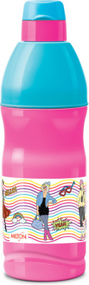 MILTON 500 ml Plastic Bottle(Pack of 1, Pink)