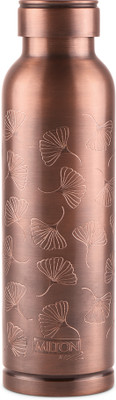 MILTON 940 ml Copper Bottle(Pack of 1, Brown)