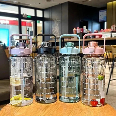 SHY eWorld 2000 ml Plastic Bottle(Pack of 1, Multicolor)