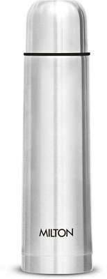 MILTON 750 ml Steel Bottle(Pack of 1, Silver)