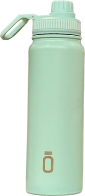 VBOTT 1000 ml Stainless Steel Bottle(Pack of 1, Light Green)