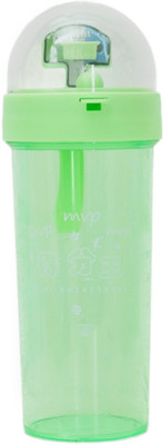 The Procure Store 500 ml Plastic Sipper(Pack of 1, Green)