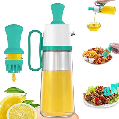 From The Farm 630 ml Cooking Oil Dispenser(Pack of 1)