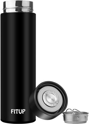 JK Sales 500 ml Steel Bottle(Pack of 1, Multicolor)