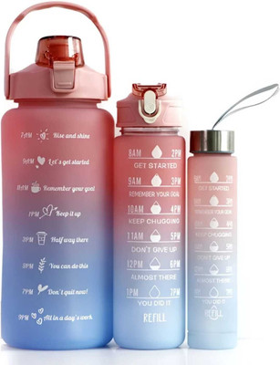 VENTERPRISE 3500 ml Plastic Bottle(Pack of 1, Multicolor)