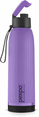 pexpo 500 ml Steel Bottle(Pack of 1, Purple)