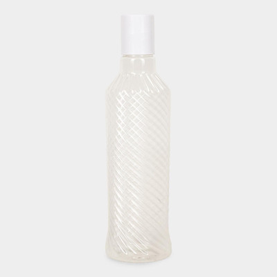 HitechMart 900 ml PET Bottle(Pack of 1, White)