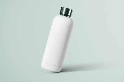 Sample 50 ml Plastic Bottle(Pack of 1, White)