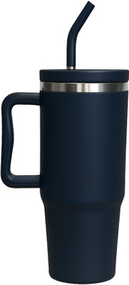 RitSam 1200 ml Stainless Steel Bottle(Pack of 1, Blue)