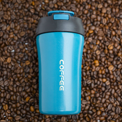 MARKET 99 400 ml Steel Sipper(Pack of 1, Multicolor)