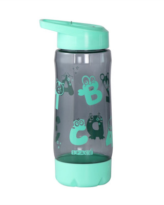 ABD 600 ml Plastic Sipper(Pack of 1, Green)
