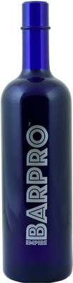 Barpro 750 ml Plastic Bottle(Pack of 1, White)