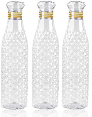 CRAG 1000 ml Plastic Bottle(Pack of 1, Clear)