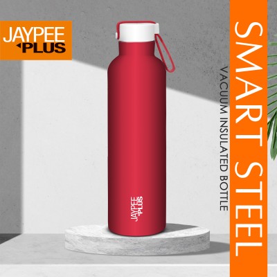 Jaypee Plus Tango Thermosteel Insulated Flask 24 Hours Hot and Cold Water Bottle 900 ml Flask(Pack of 1, Maroon, Steel)