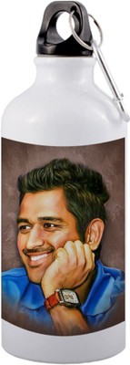 COLOR YARD 600 ml Aluminium Sipper(Pack of 1, Multicolor)