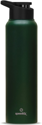 SPEEDEX 1000 ml Stainless Steel Bottle(Pack of 1, Green)