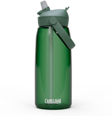 CAMELBAK 1000 ml Plastic Sipper(Pack of 1, Green)