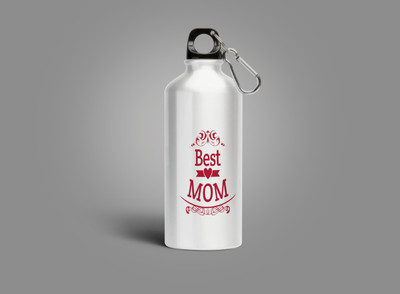 Motivatebox 750 ml Steel Sipper(Pack of 1, Steel/Chrome)