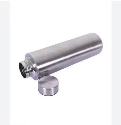 SBC 1000 ml Stainless Steel Bottle(Pack of 1, Silver)