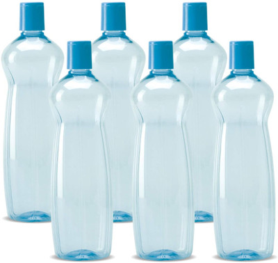 Sample 1000 ml Plastic Bottle(Pack of 1, Blue)