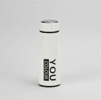 Studio By Anurag 750 ml Borosilicate Glass Flask(Pack of 1, Multicolor)